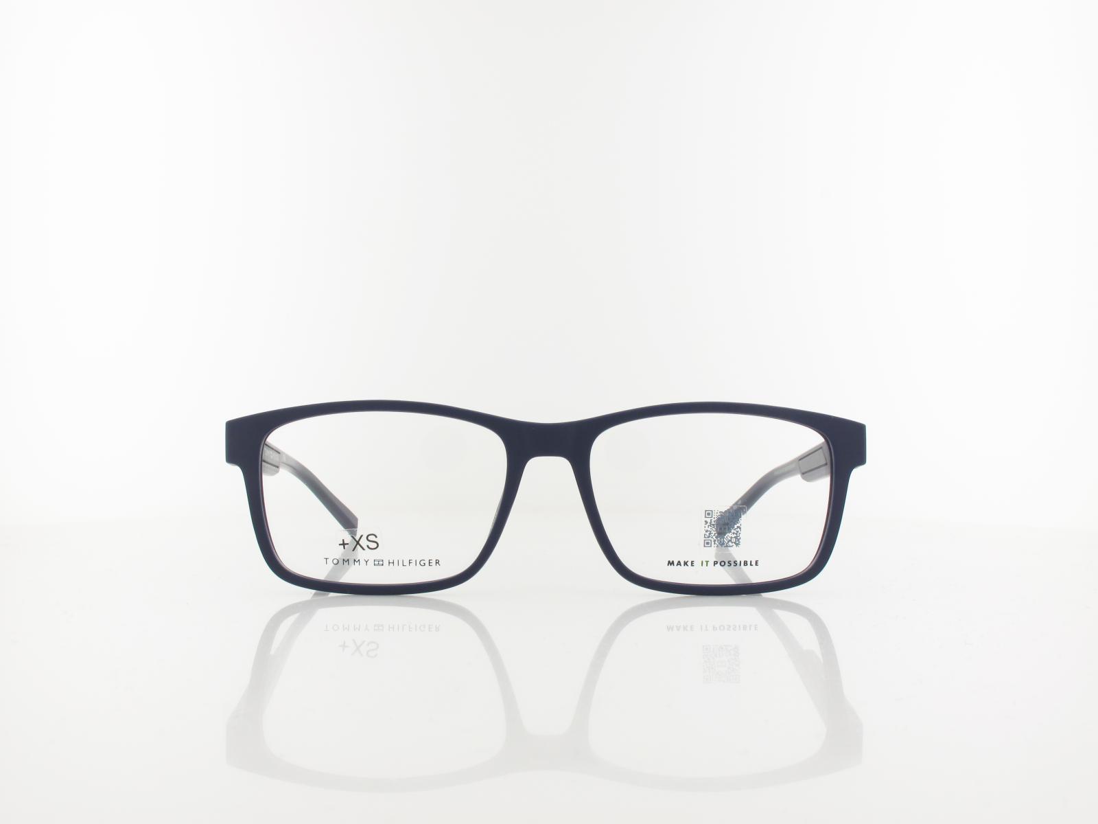 Tommy Hilfiger | TH 2091 FLL 54 | matte blue