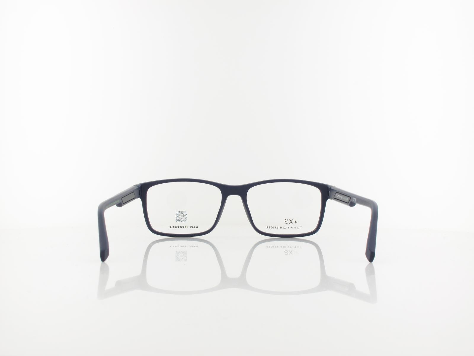 Tommy Hilfiger | TH 2091 FLL 54 | matte blue