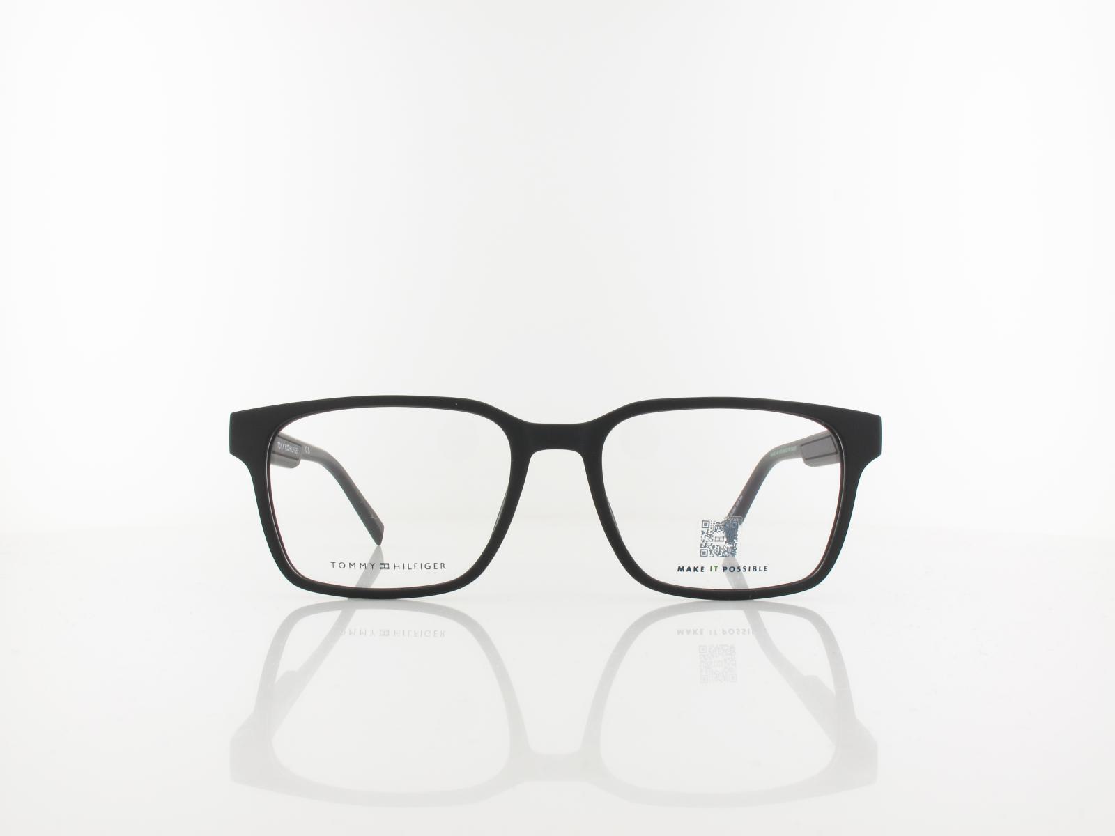 Tommy Hilfiger | TH 2093 003 54 | matte black