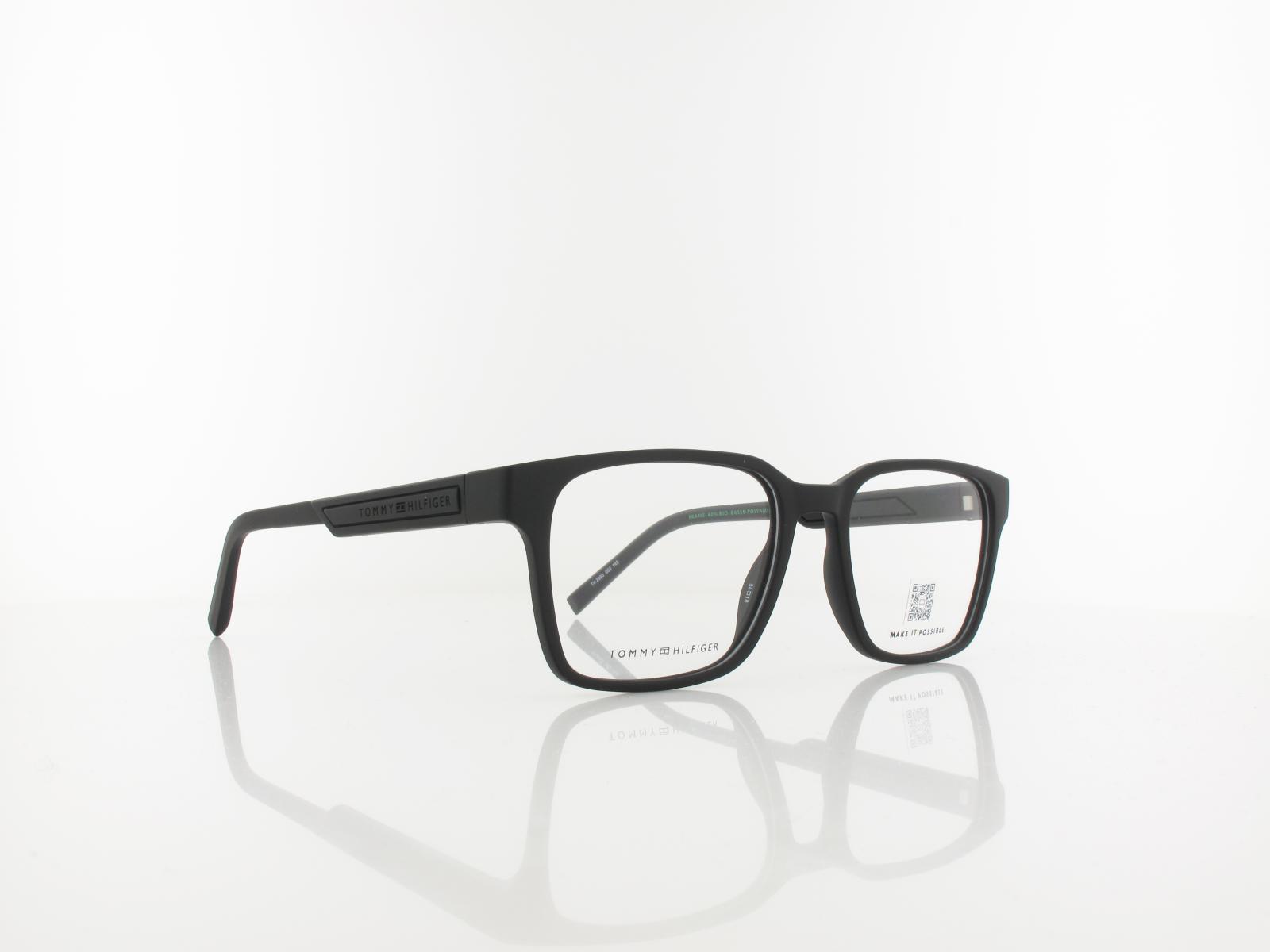 Tommy Hilfiger | TH 2093 003 54 | matte black