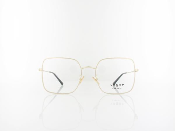 Vogue eyewear | VO4328D 848 54 | pale gold