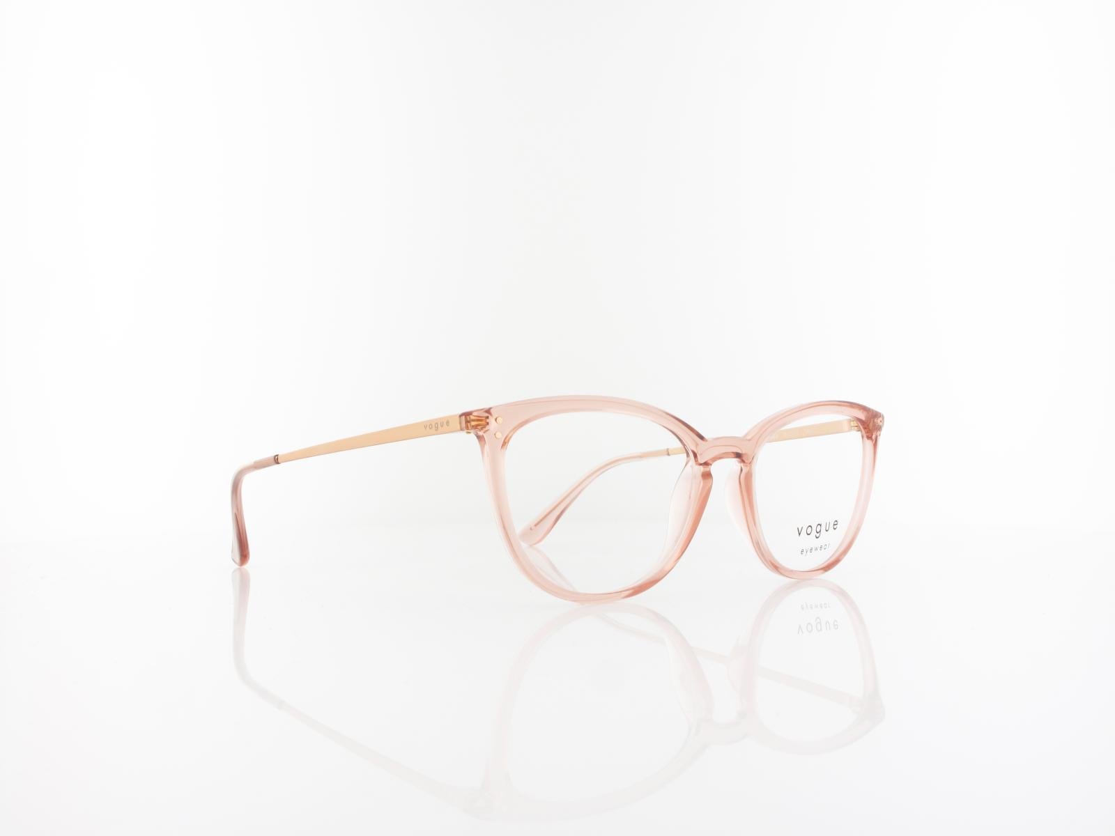 Vogue eyewear | VO5276 2864 51 | transparent pink