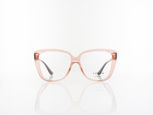 Vogue eyewear | VO5413 2864 54 | transparent pink