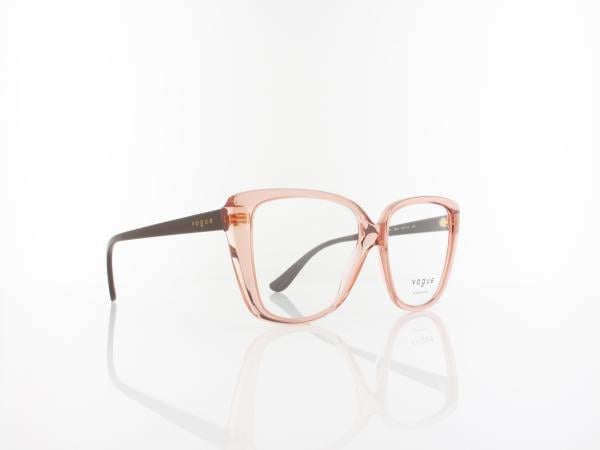Vogue eyewear | VO5413 2864 54 | transparent pink