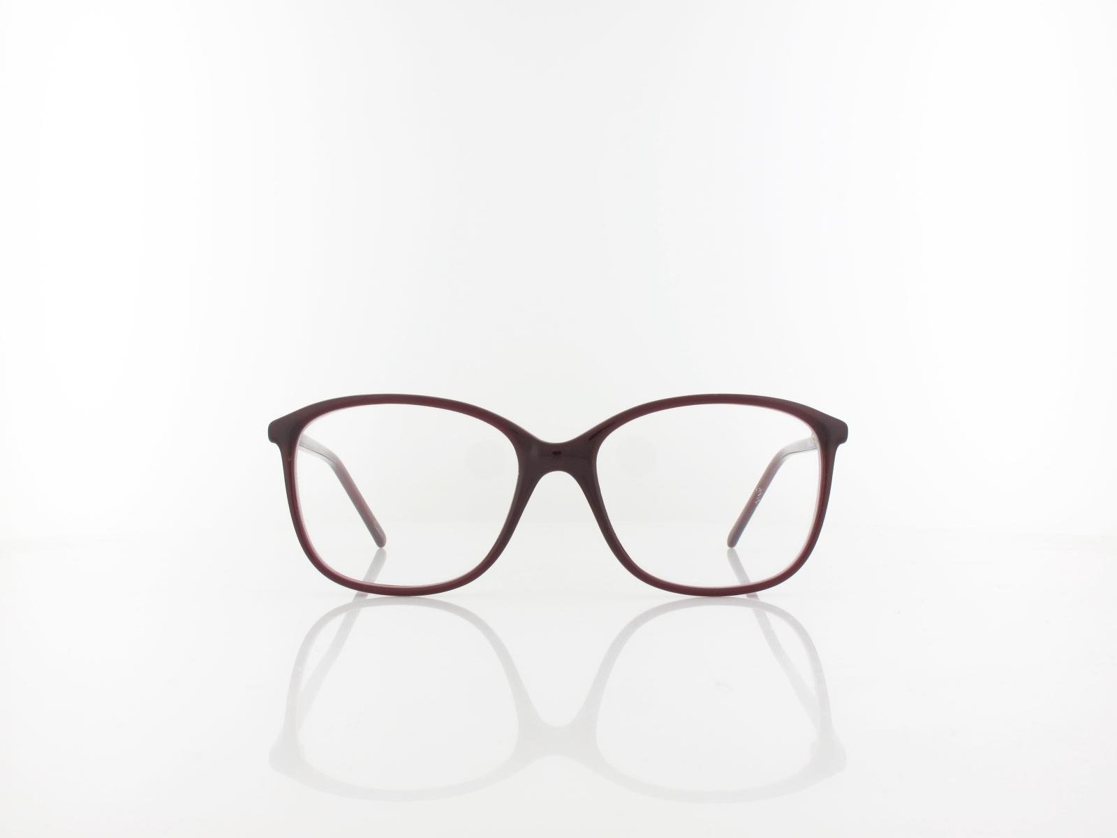 Brilando | OW II185 C12 52 | burgundy