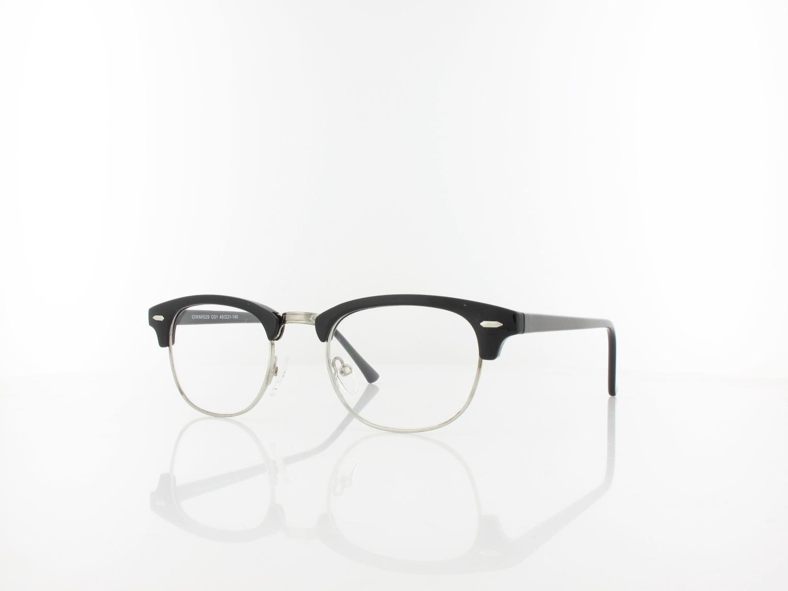 Brilando | OW MI029 C01 49 | black