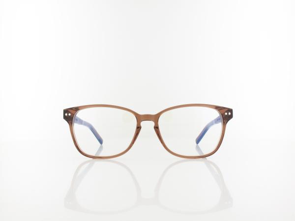 Wood Fellas | Sendling Premium Wood Acetate 10937 6349 53 | curled brown