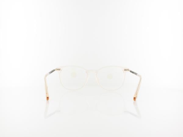Wood Fellas | Pfersee Wood Acetate 11002 6294 50 | curled crystal gold