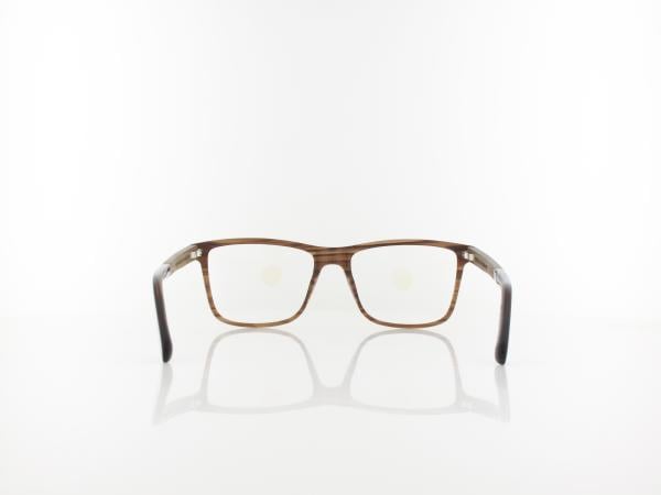 Wood Fellas | Wildenwart Wood Acetate 11003 6297 56 | walnut crystal brown