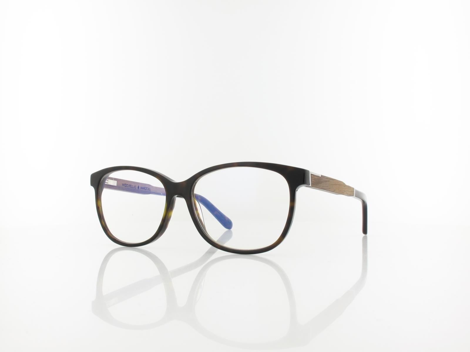 Wood Fellas | Marzoll Premium Wood Acetate 11014 6359 54 | walnut havana