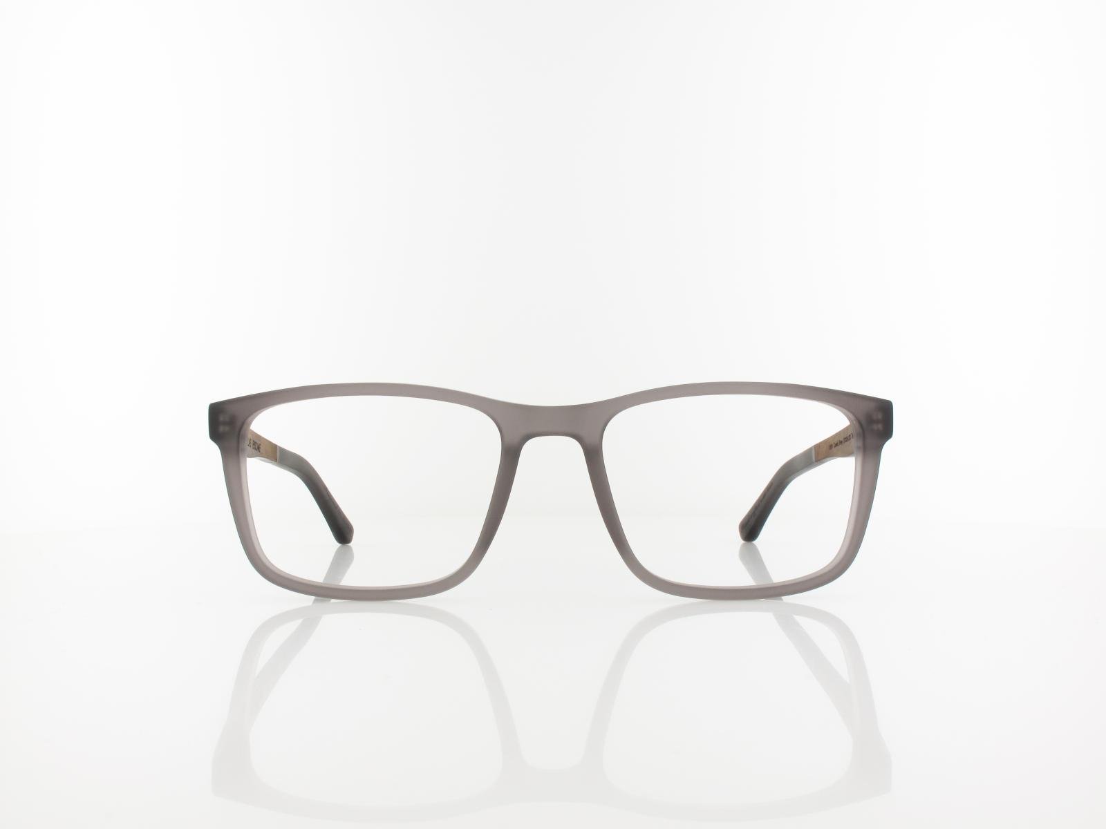 Wood Fellas | Eysome Wood Acetate 11019 6727 57 | curled grey