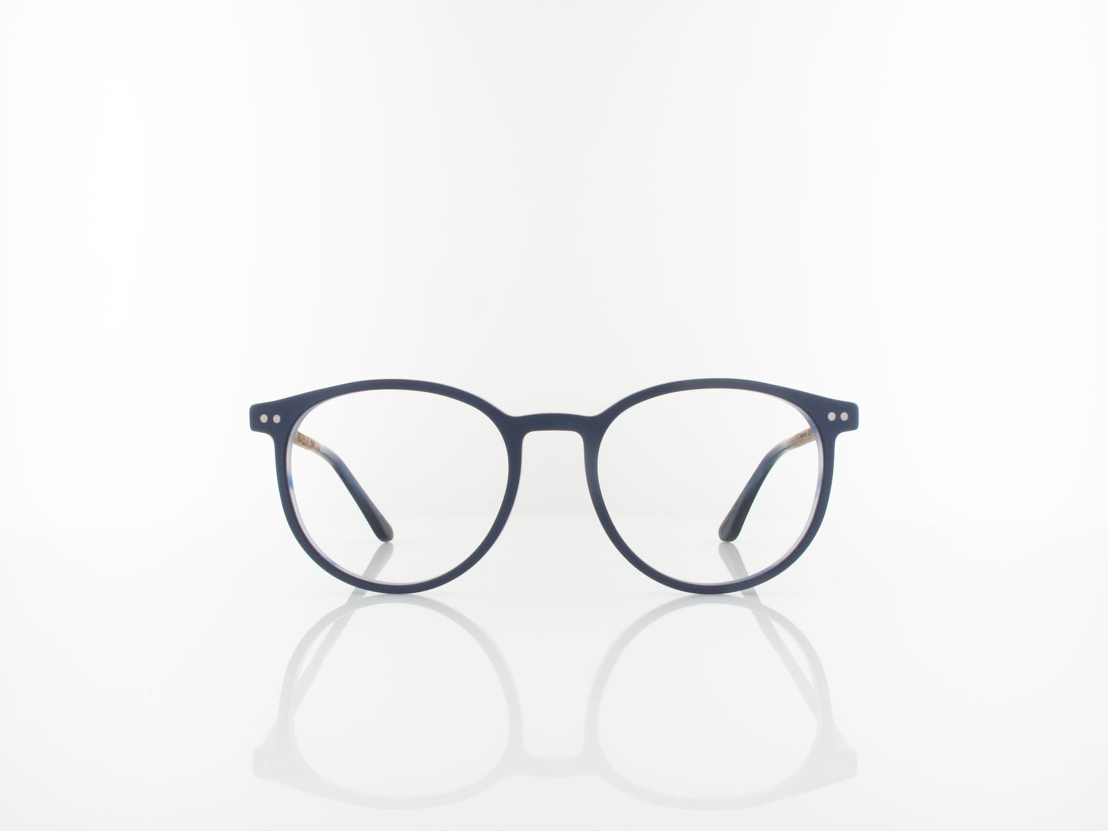 Wood Fellas | Point Wood Acetate 11037 6959 50 | macassar blue