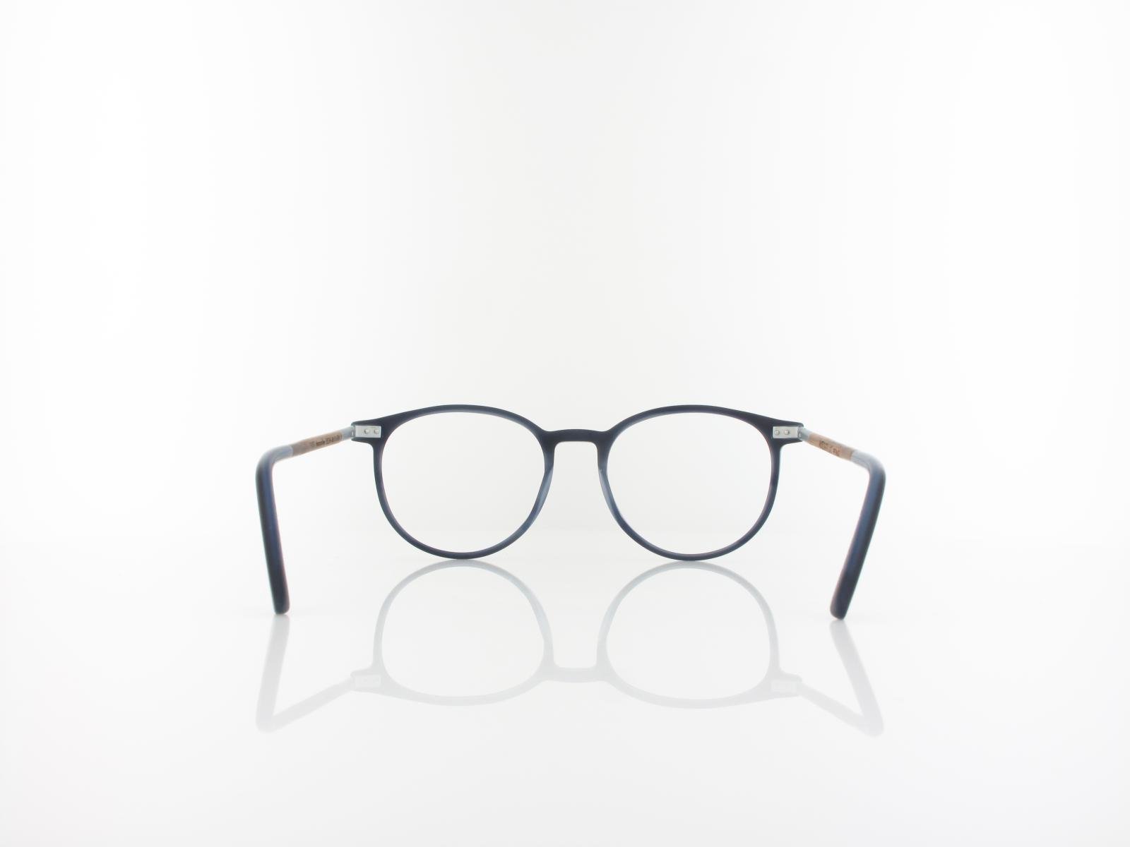 Wood Fellas | Point Wood Acetate 11037 6959 50 | macassar blue