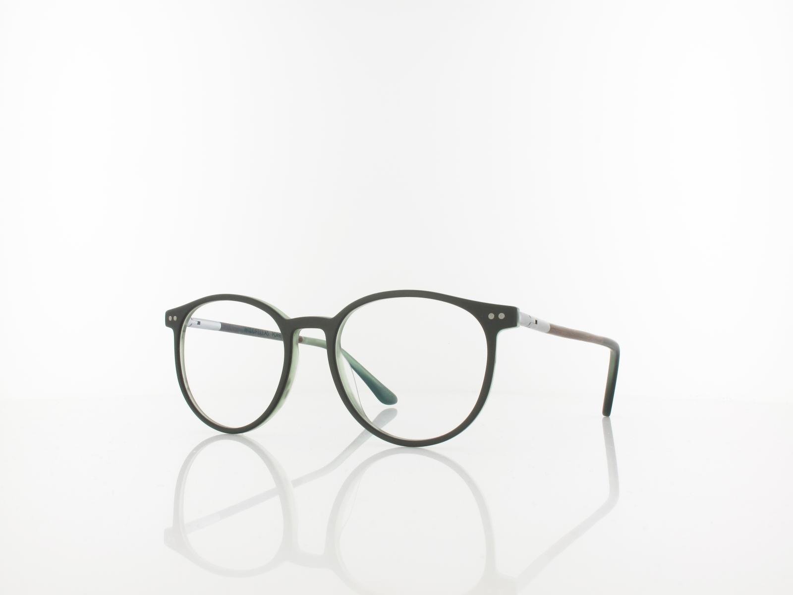 Wood Fellas | Point Wood Acetate 11037 7346 50 | curled green