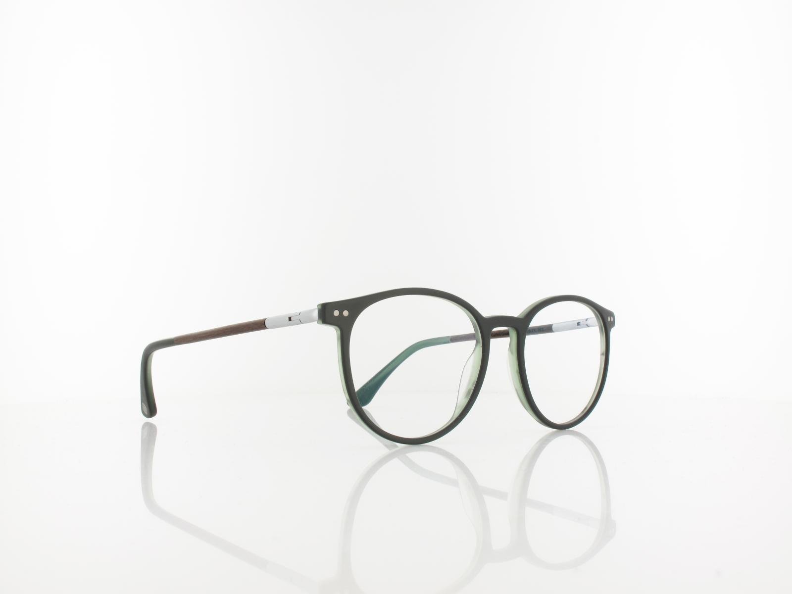Wood Fellas | Point Wood Acetate 11037 7346 50 | curled green