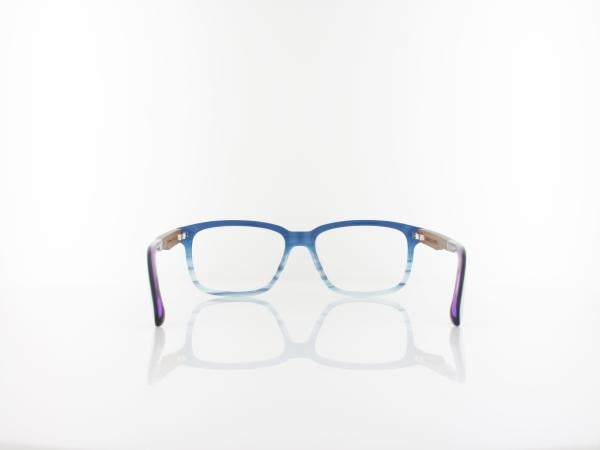 Wood Fellas | Reflect Wood Acetate 11039 6965 53 | walnut blue