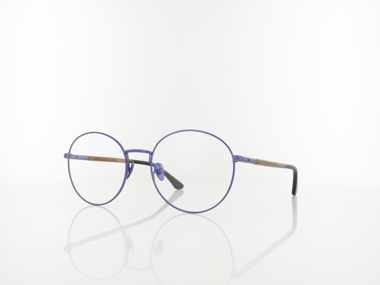 Wood Fellas | Zoom Wood Titan 11047 7060 54 | walnut lavendar
