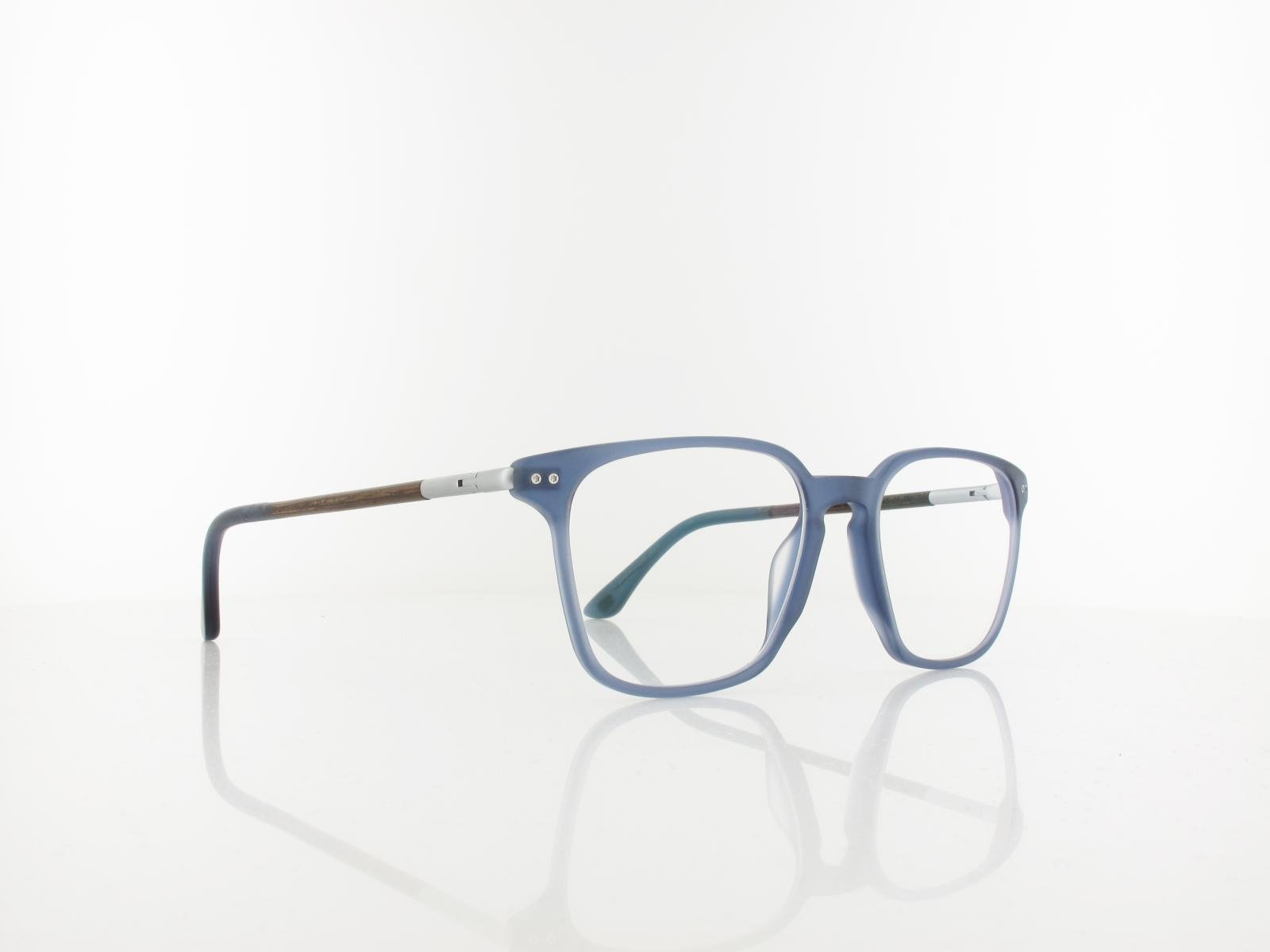 Wood Fellas | DAWN Wood Acetate 11086 7472 53 | curled blue