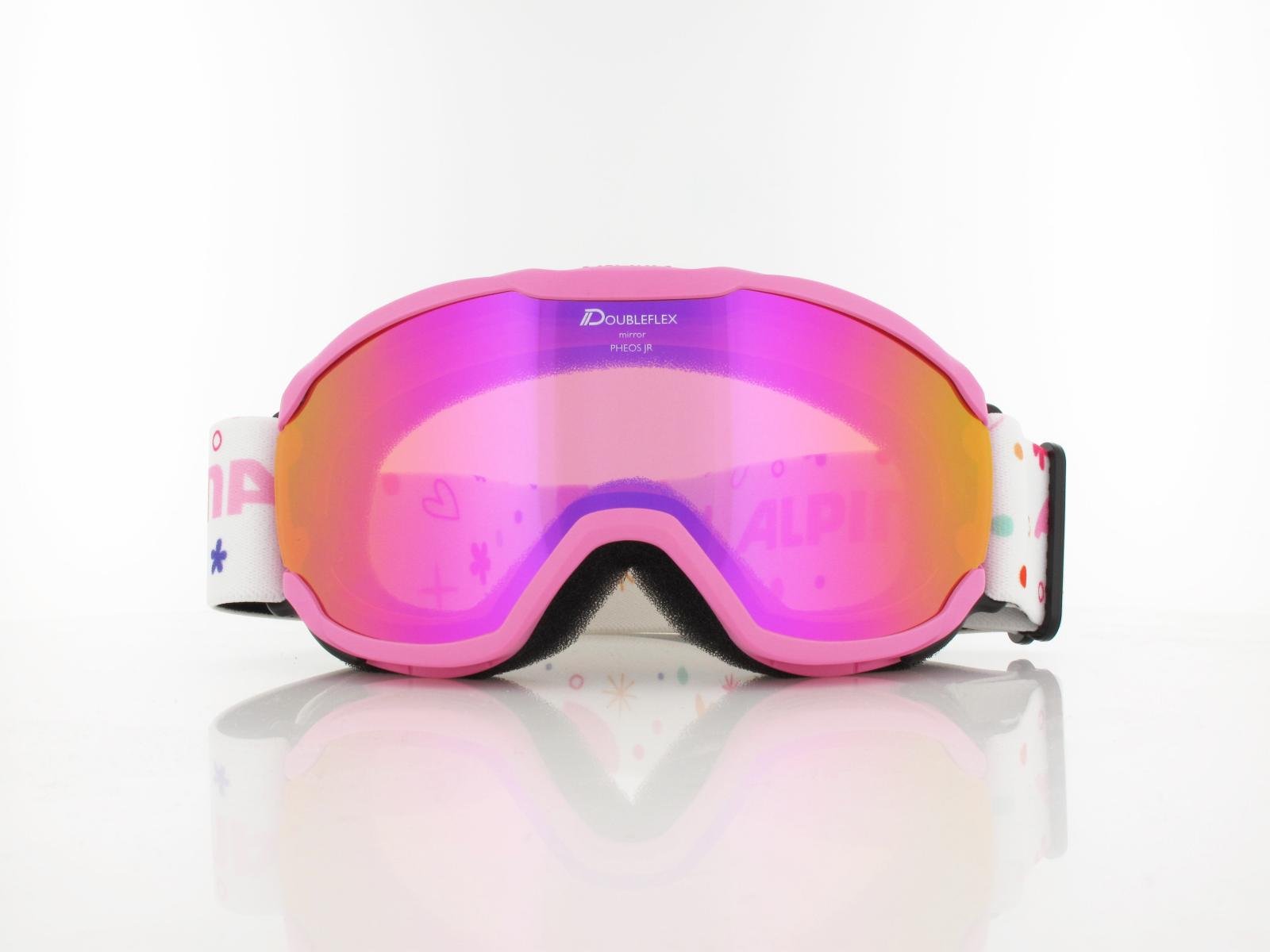 ALPINA | Pheos Jr. A7239 852 | rose / HM pink