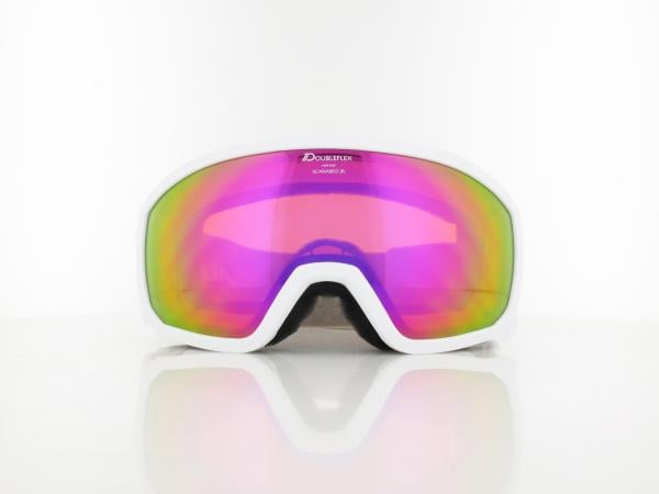 ALPINA | SCARABEO JR. A7257 812 | white / HM pink