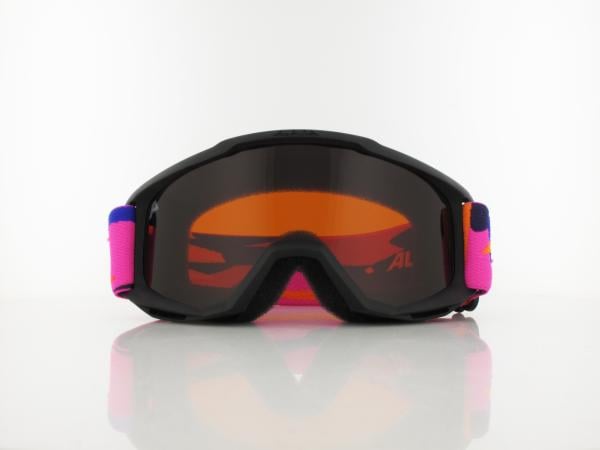 ALPINA | PINEY A7268 433 | black pink matt / S-orange