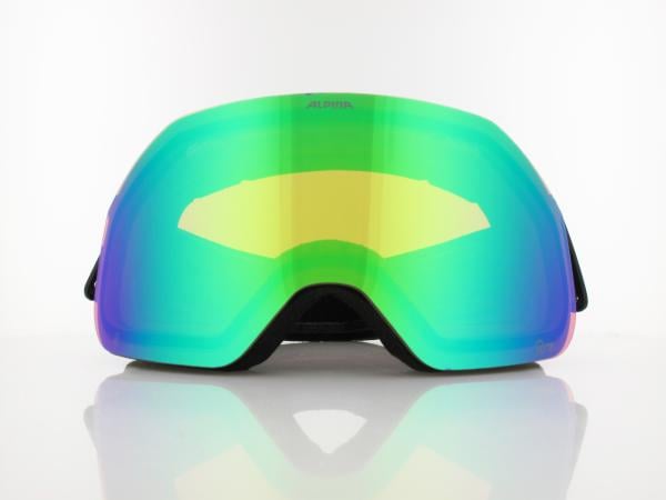 ALPINA | BLACKCOMB A7288 871 | olive matt / Q-LITE green