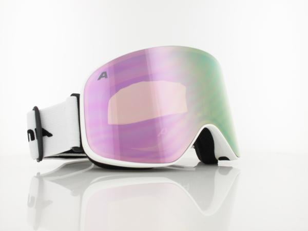 ALPINA | SLOPE A7293 811 | white matt / Q-LITE rose mirror