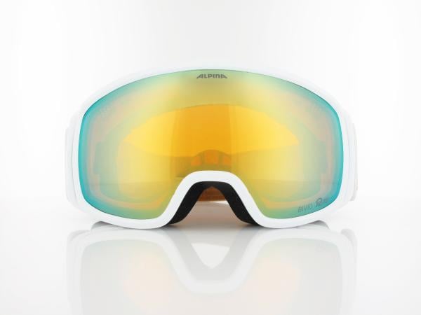 ALPINA | Bivio Q-LITE A7303 812 | white-earth matt / Q-LITE gold