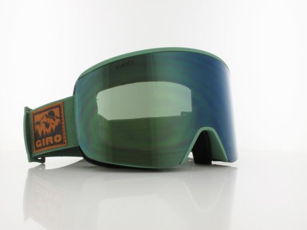 Giro | Axis 055 | green vista / vivid envy - vivid infrared