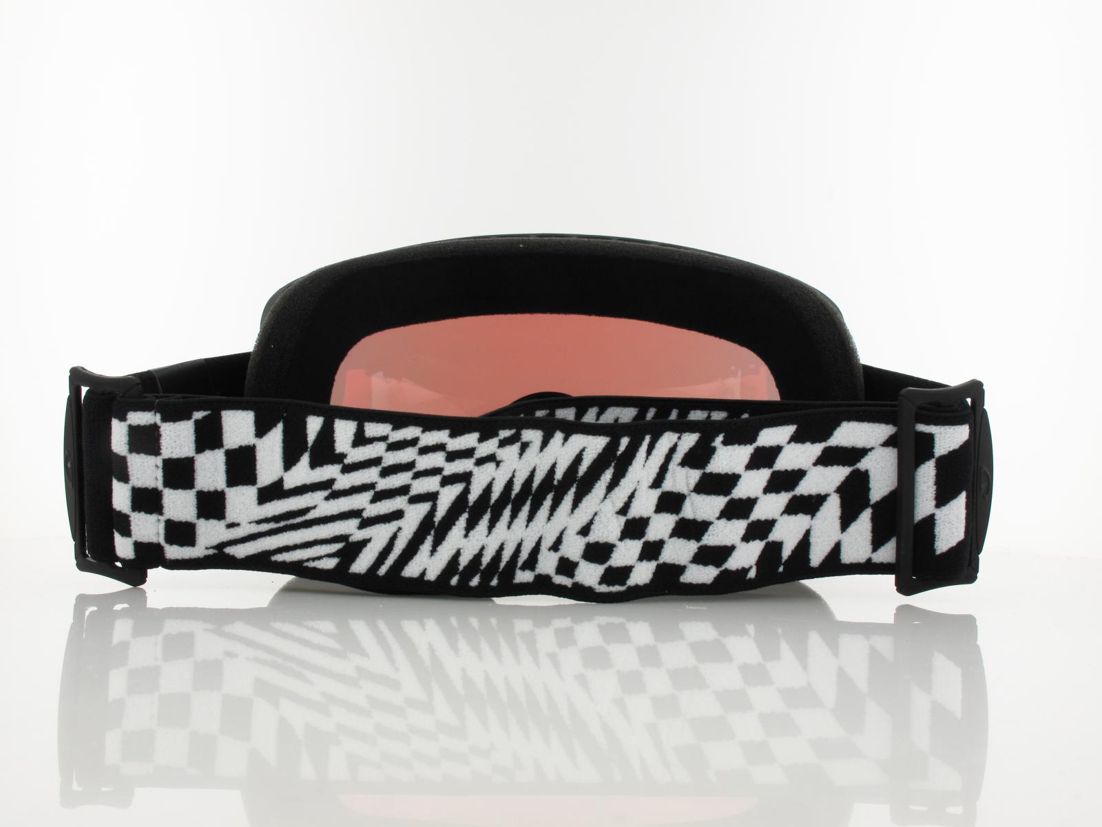 Giro | Method 040 | black & white vertigo / vivid ember - vivid infrared