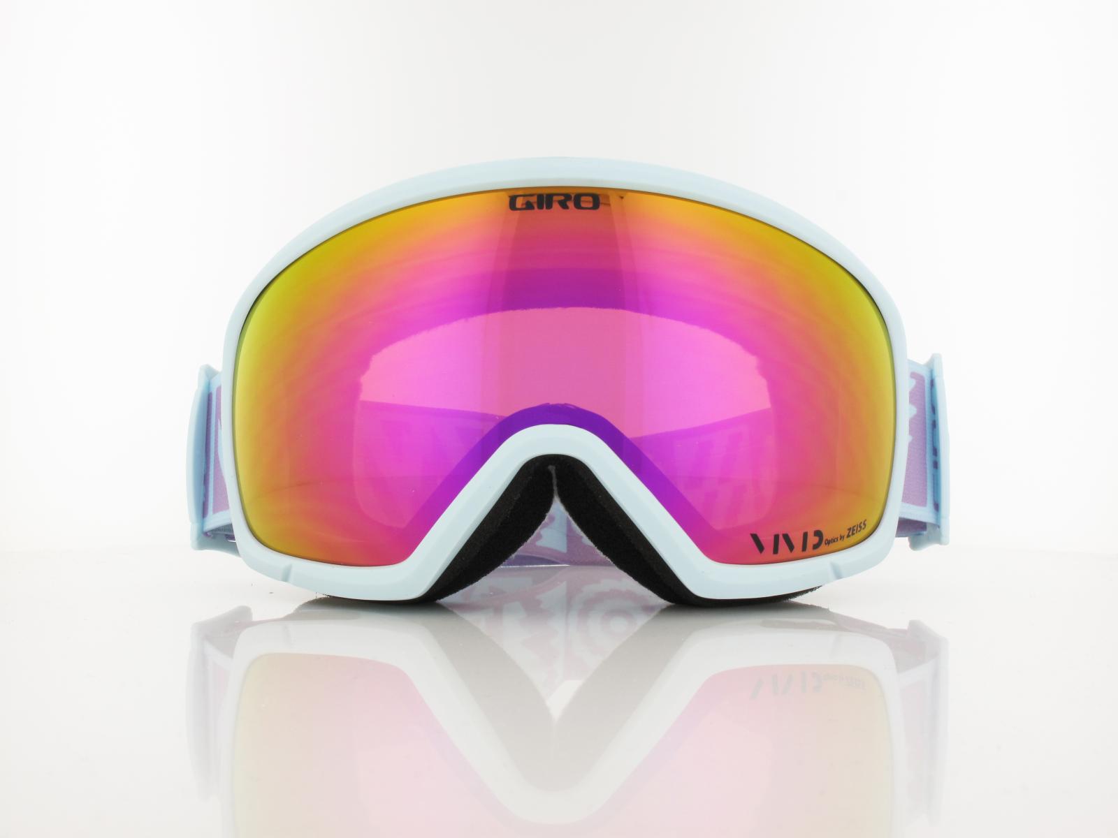 Giro | Millie 019 | light mineral shelter / vivid pink