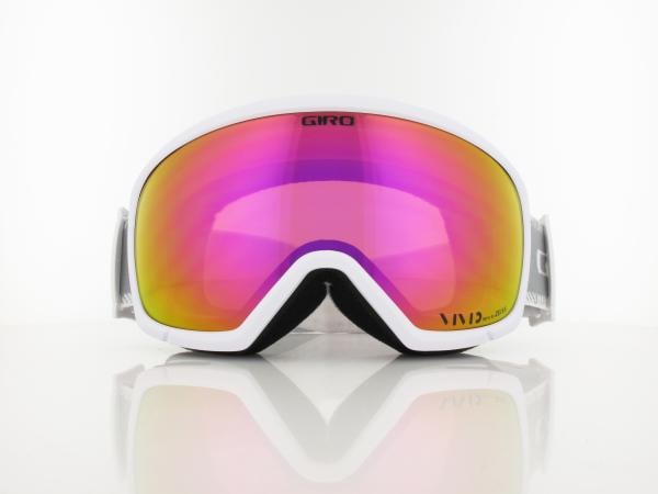 Giro | Millie 020 | white & grey chute / vivid pink