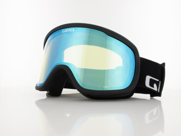 Giro | CRUZ 007 | black wordmark / yellow boost