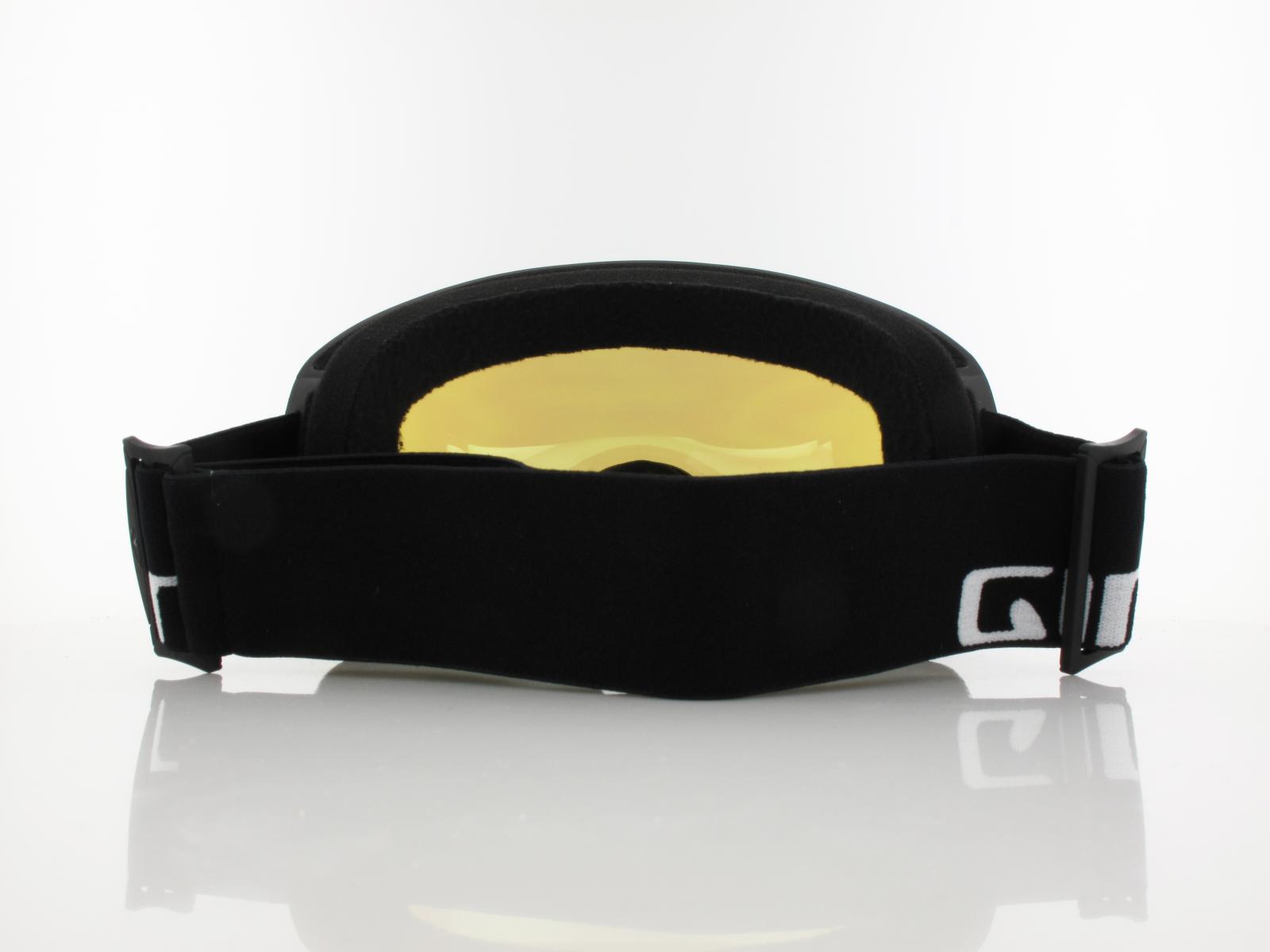 Giro | CRUZ 007 | black wordmark / yellow boost