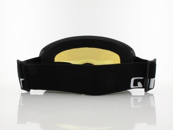 Giro | CRUZ 007 | black wordmark / yellow boost