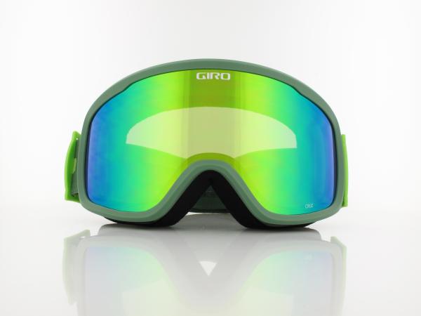 Giro | Cruz 015 | green streaker / loden green