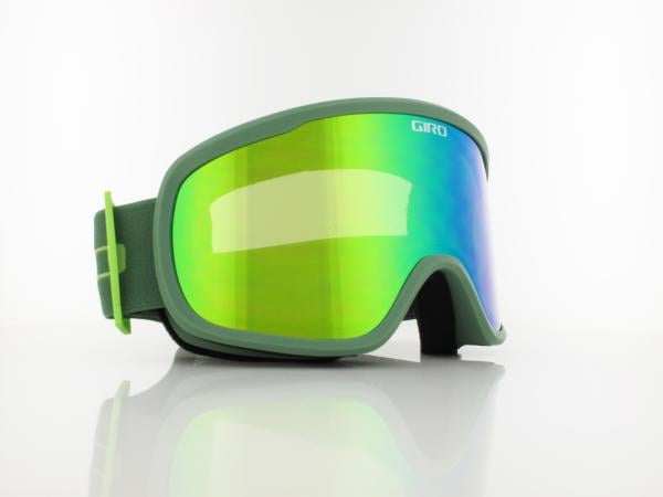 Giro | Cruz 015 | green streaker / loden green