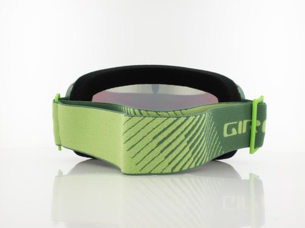 Giro | Cruz 015 | green streaker / loden green