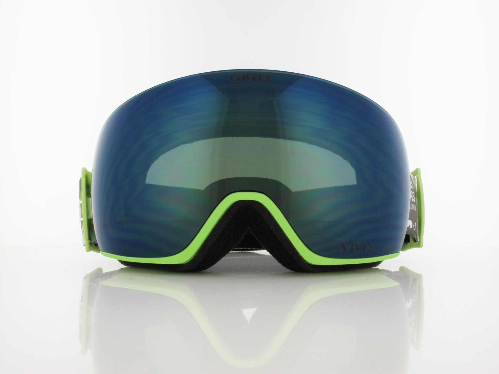 Giro | Article II 017 | green cloud / vivid envy - vivid infrared