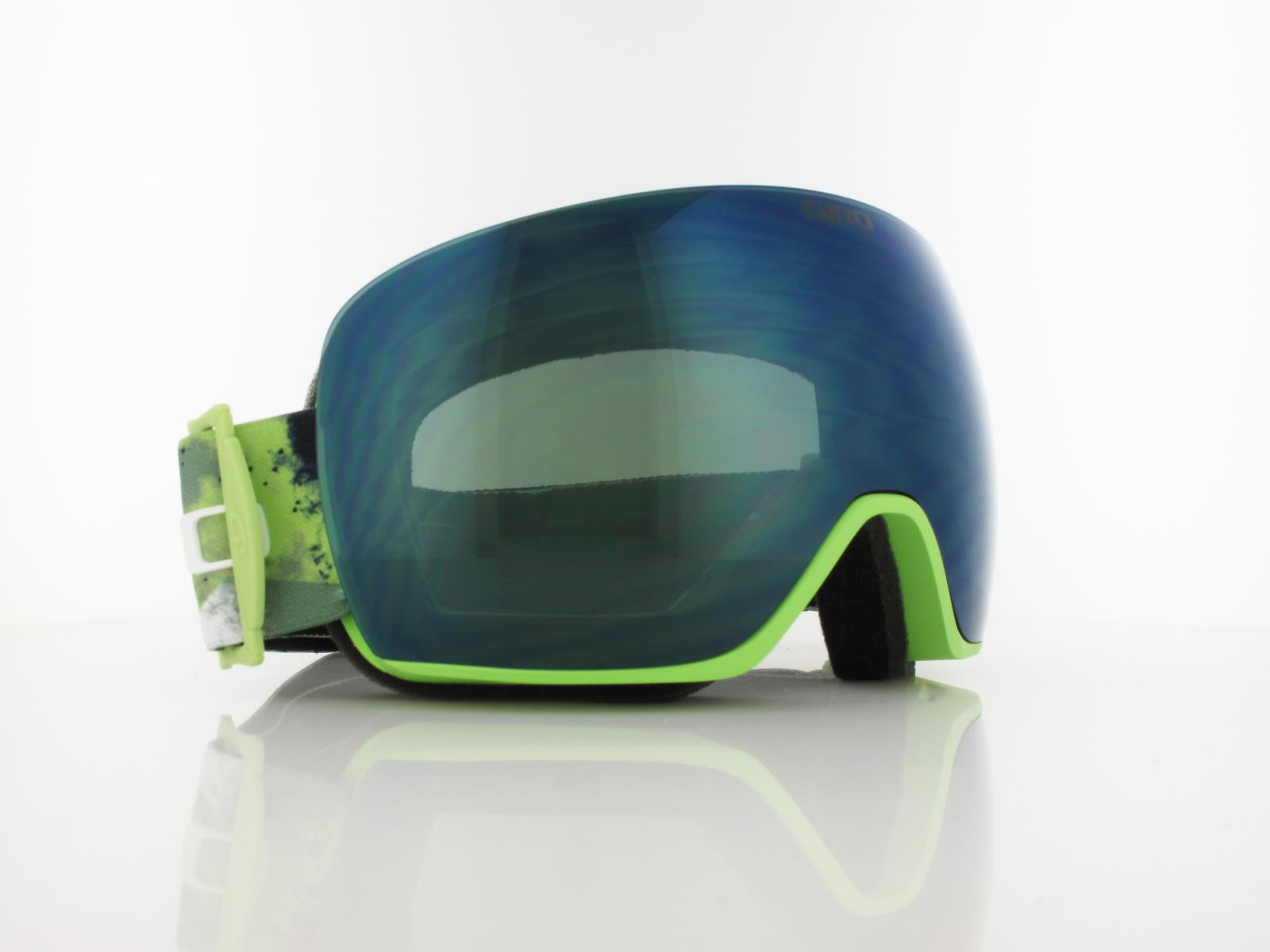 Giro | Article II 017 | green cloud / vivid envy - vivid infrared