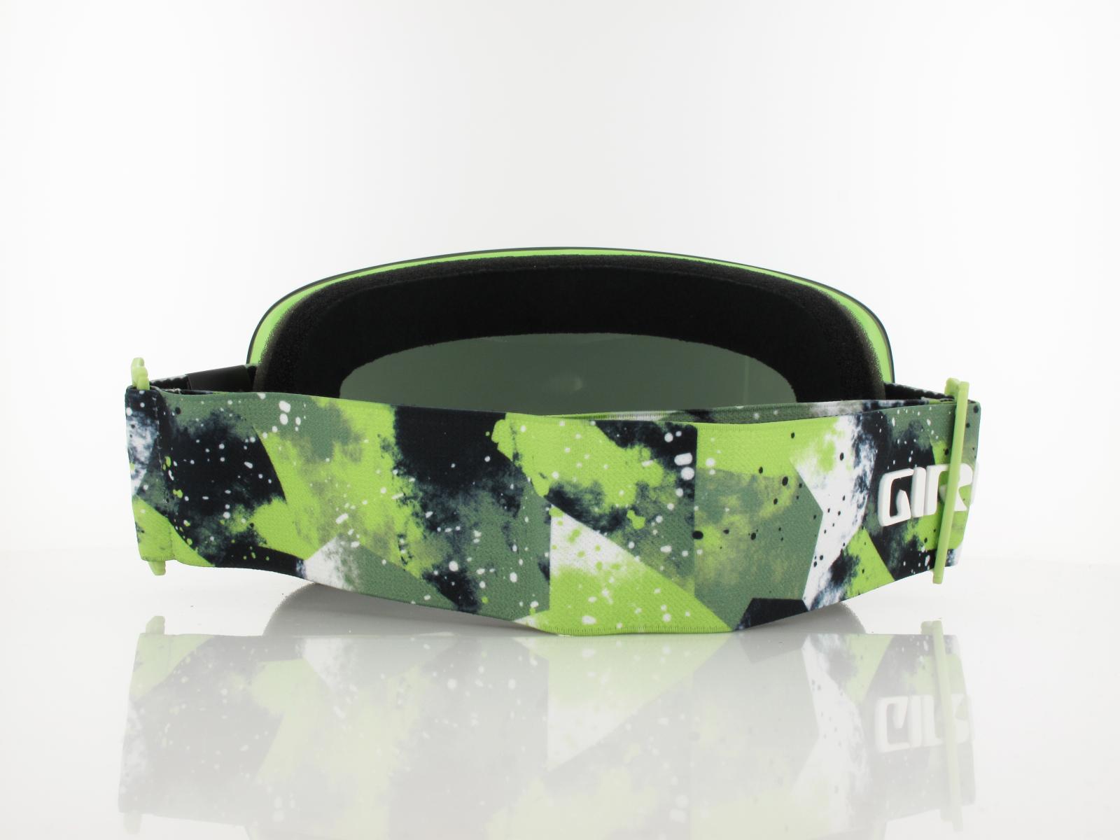 Giro | Article II 017 | green cloud / vivid envy - vivid infrared