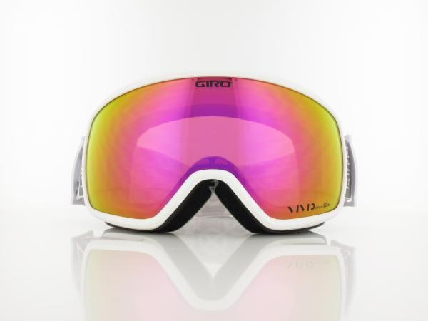 Giro | Balance II 019 | white monogram / vivid pink