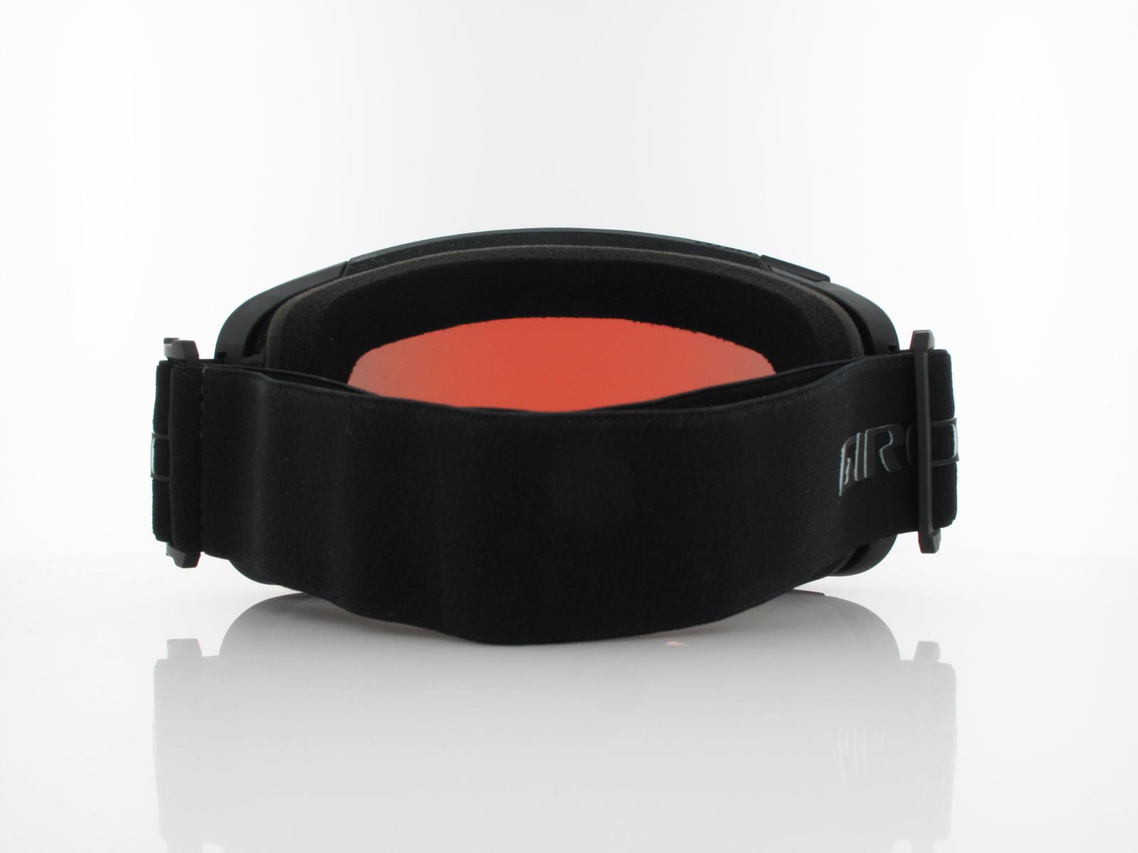 Giro | Comp 001 | black/white indicator / vivid ember - vivid infrared