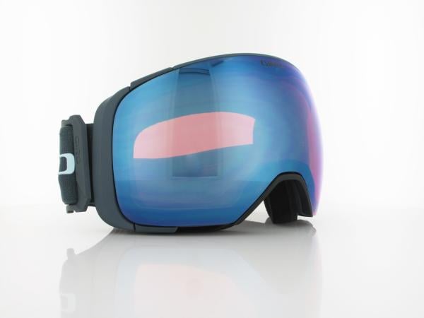 Giro | Comp 004 | dark shark light thirds / vivid royal - vivid infrared