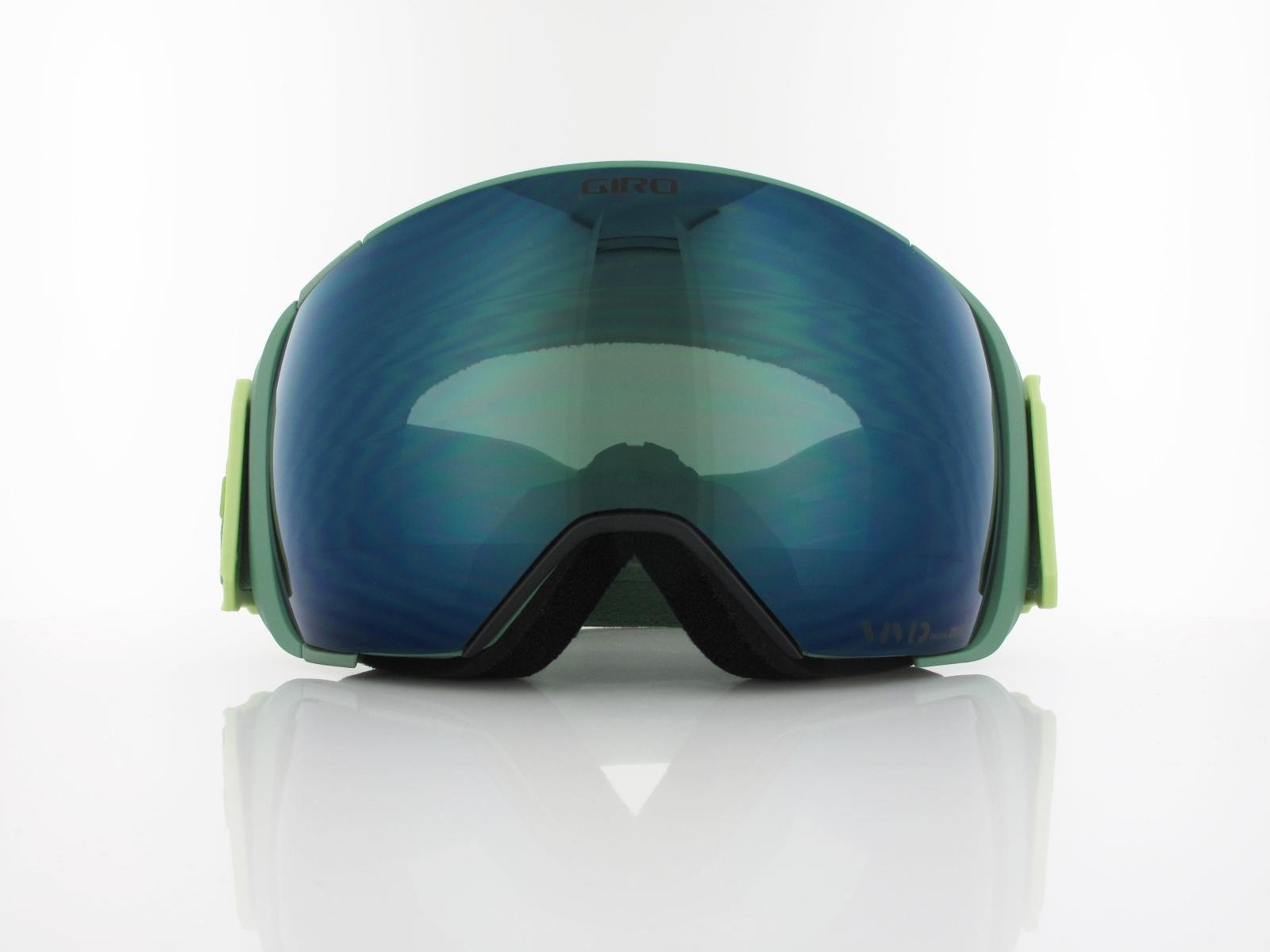 Giro | Comp 005 | green streaker / vivid envy - vivid infrared