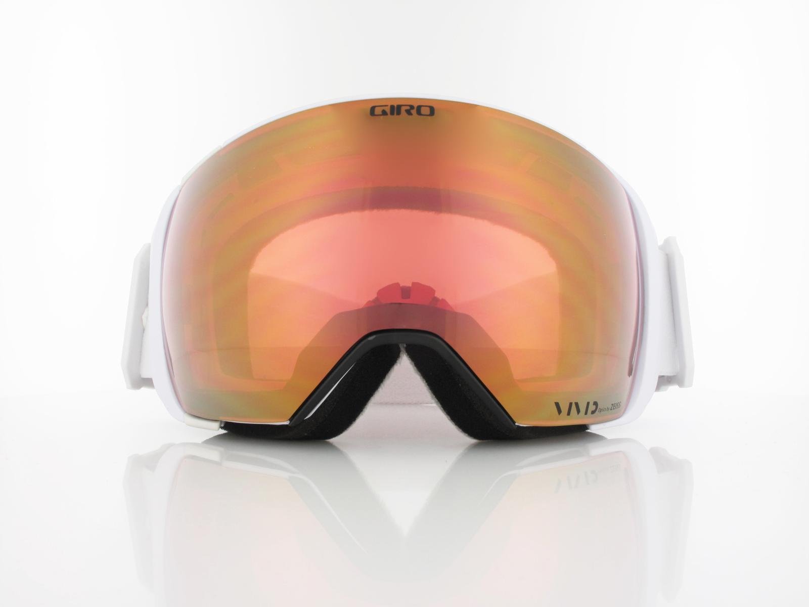 Giro | Comp 006 | white bliss / vivid rose gold - vivid infrared
