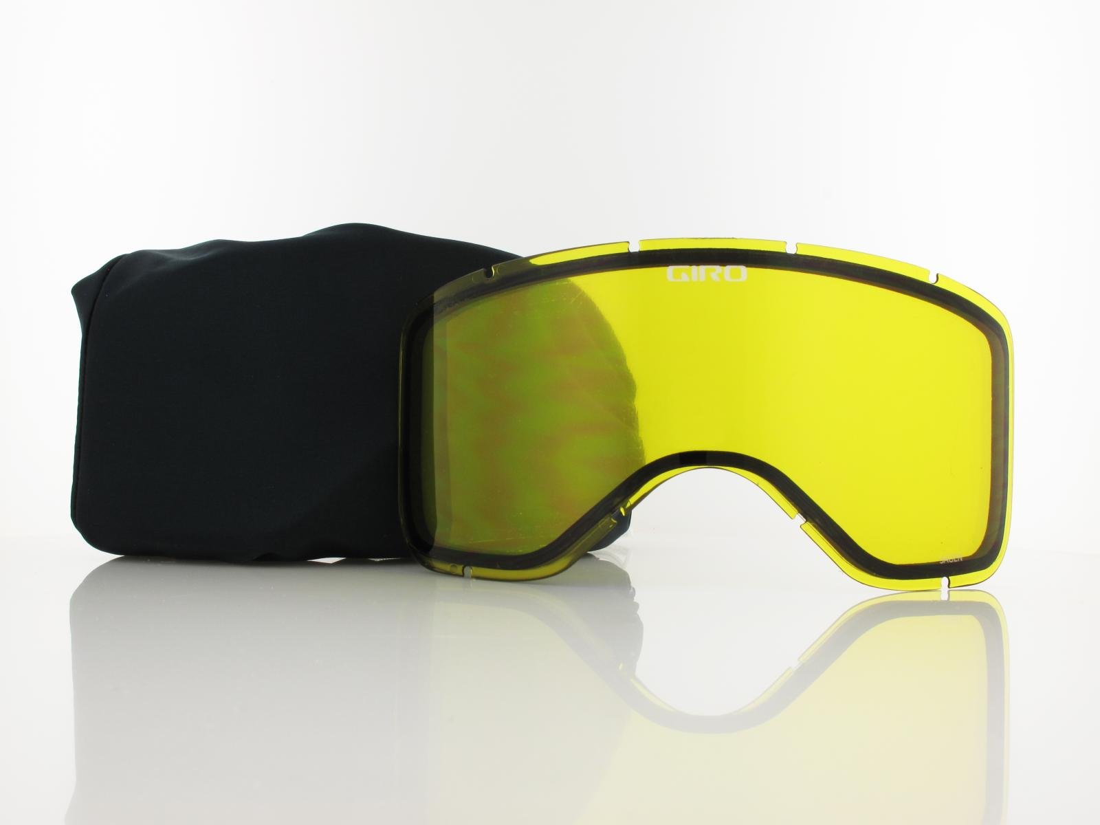 Giro | Sagen 003 | dark shark thirds / grey cobalt - yellow