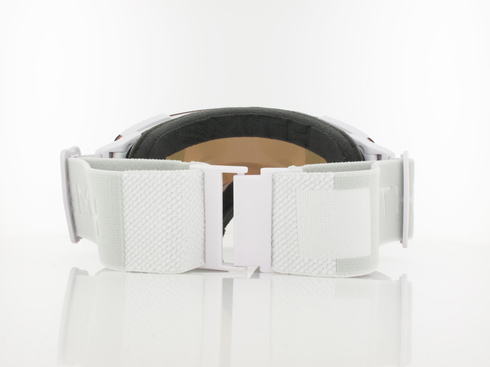 Smith | AS IO MAG M00427 0OZ99M5 | white vapor / chromapop everyday rose gold mirror - strm rs flsh