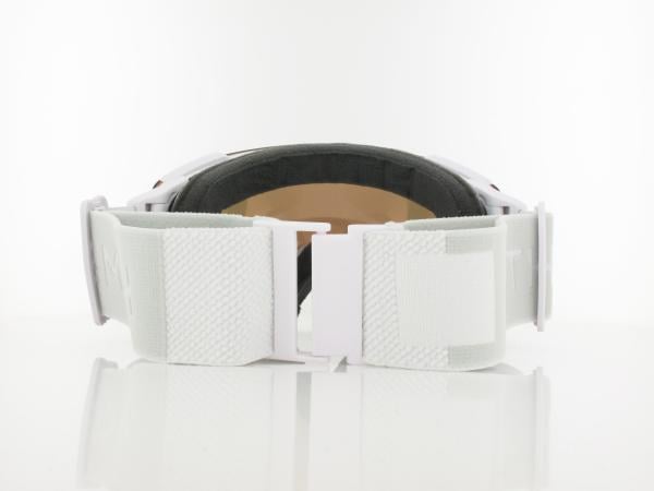 Smith | AS IO MAG M00427 0OZ99M5 | white vapor / chromapop everyday rose gold mirror - strm rs flsh