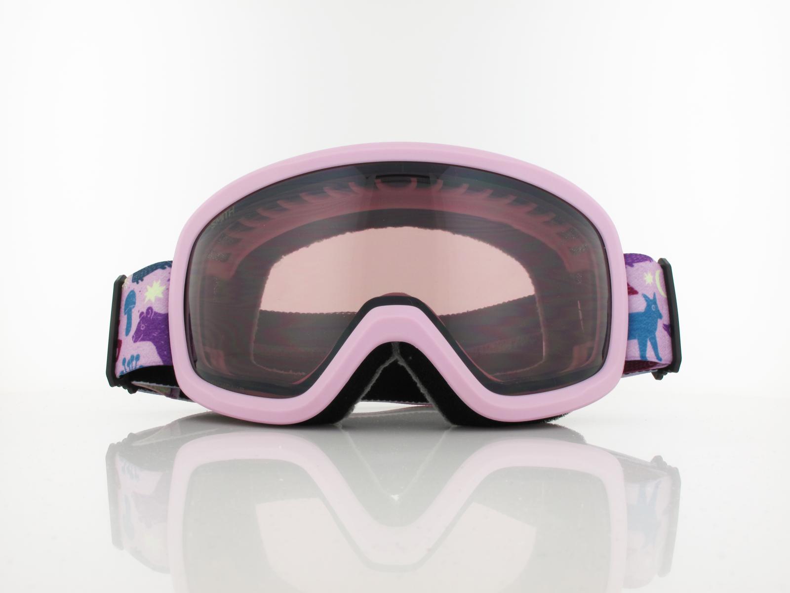 Smith | SNOWDAY JR M00442 2KF994U | proper pink forest friends / ignitor mirror